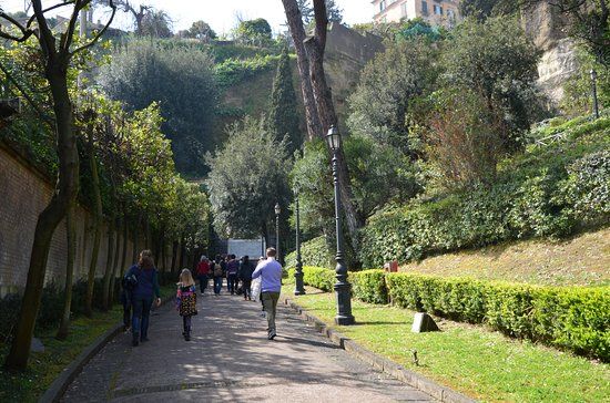 Parco Vergiliano a Piedigrotta